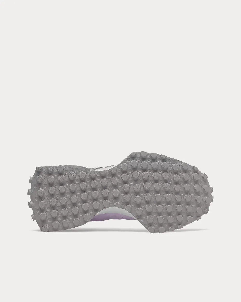 327 Astral Glow with Whisper Grey Low Top Sneakers