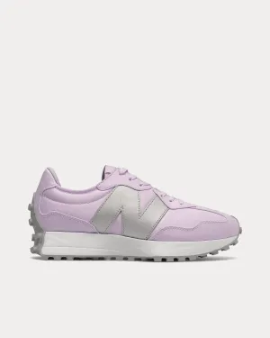 327 Astral Glow with Whisper Grey Low Top Sneakers