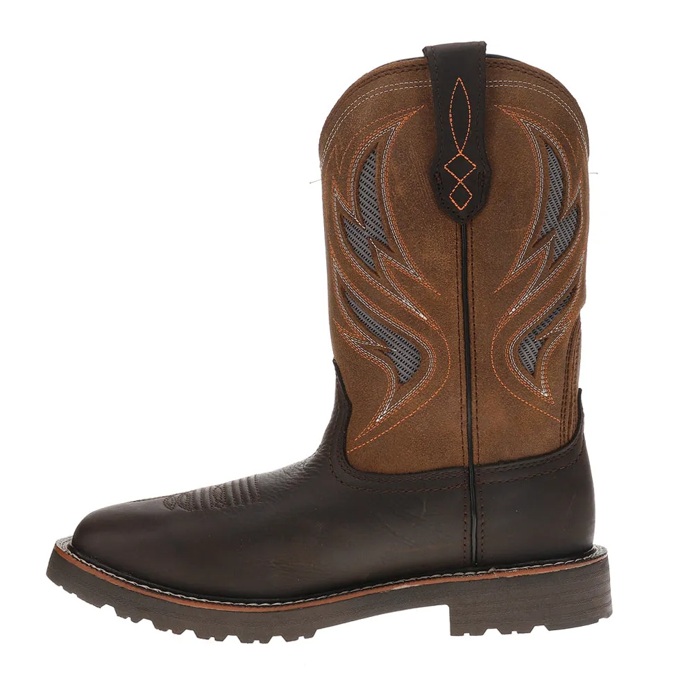 Activator VentTEK Waterproof Soft Toe Work Boots