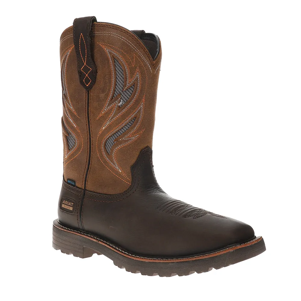 Activator VentTEK Waterproof Soft Toe Work Boots