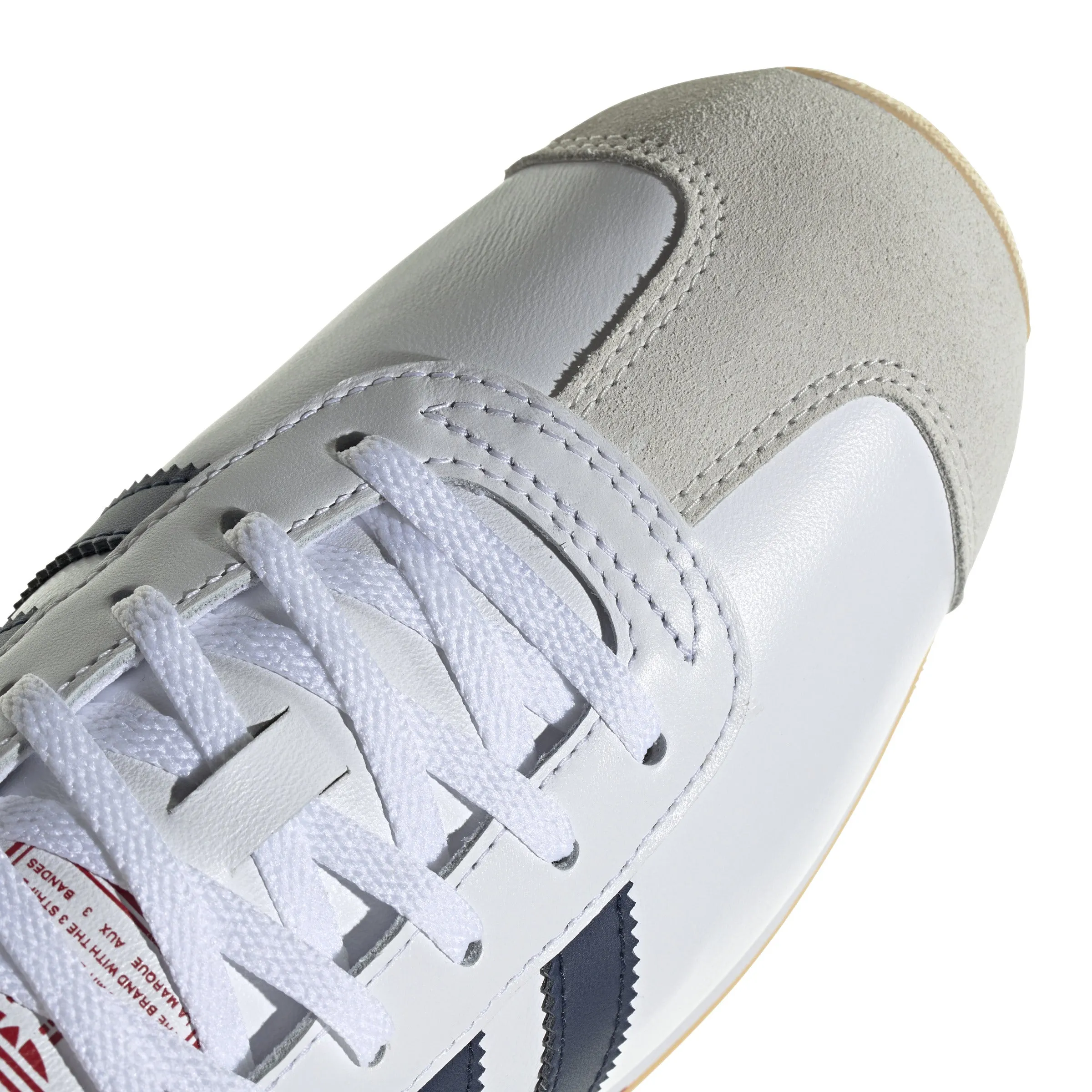Adidas Country II White/Indigo/Scarlet IG4546