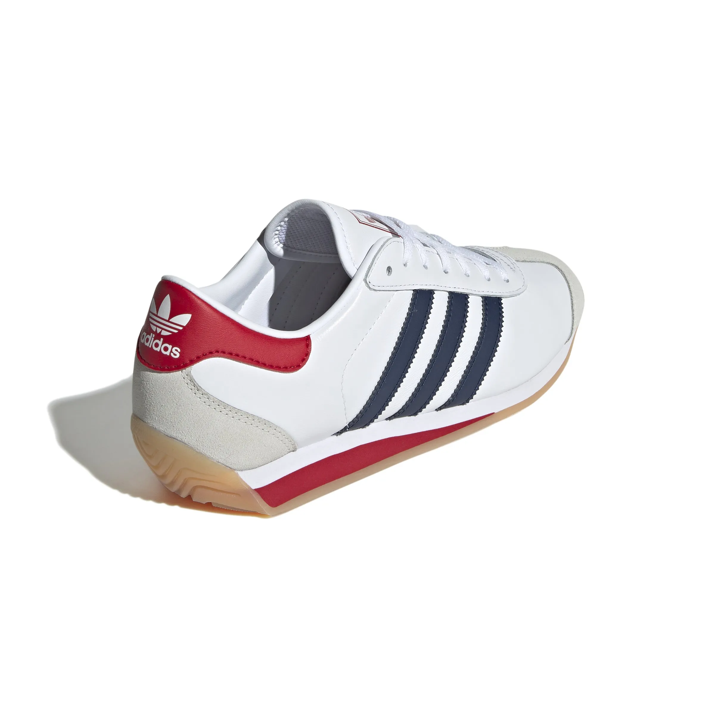 Adidas Country II White/Indigo/Scarlet IG4546