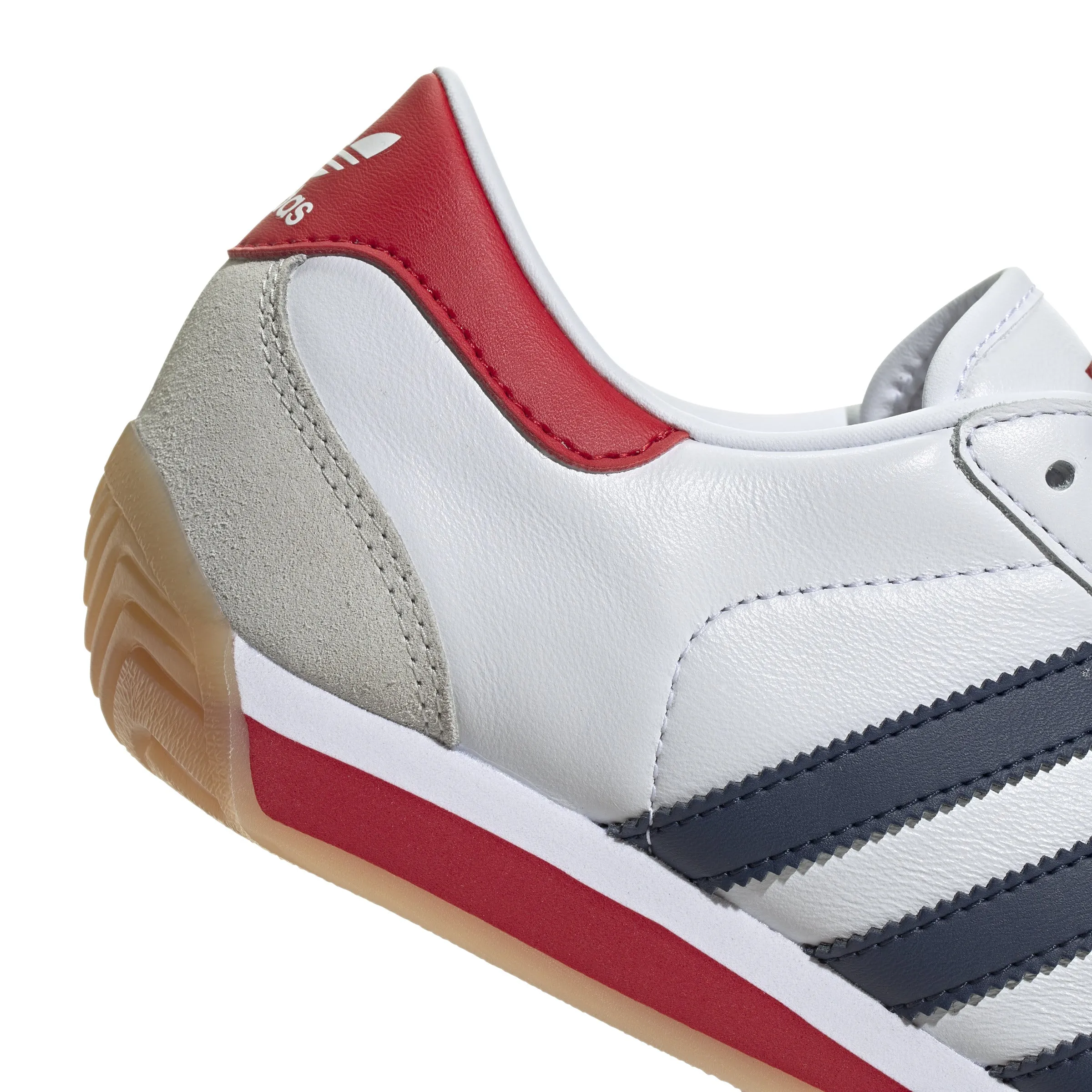 Adidas Country II White/Indigo/Scarlet IG4546