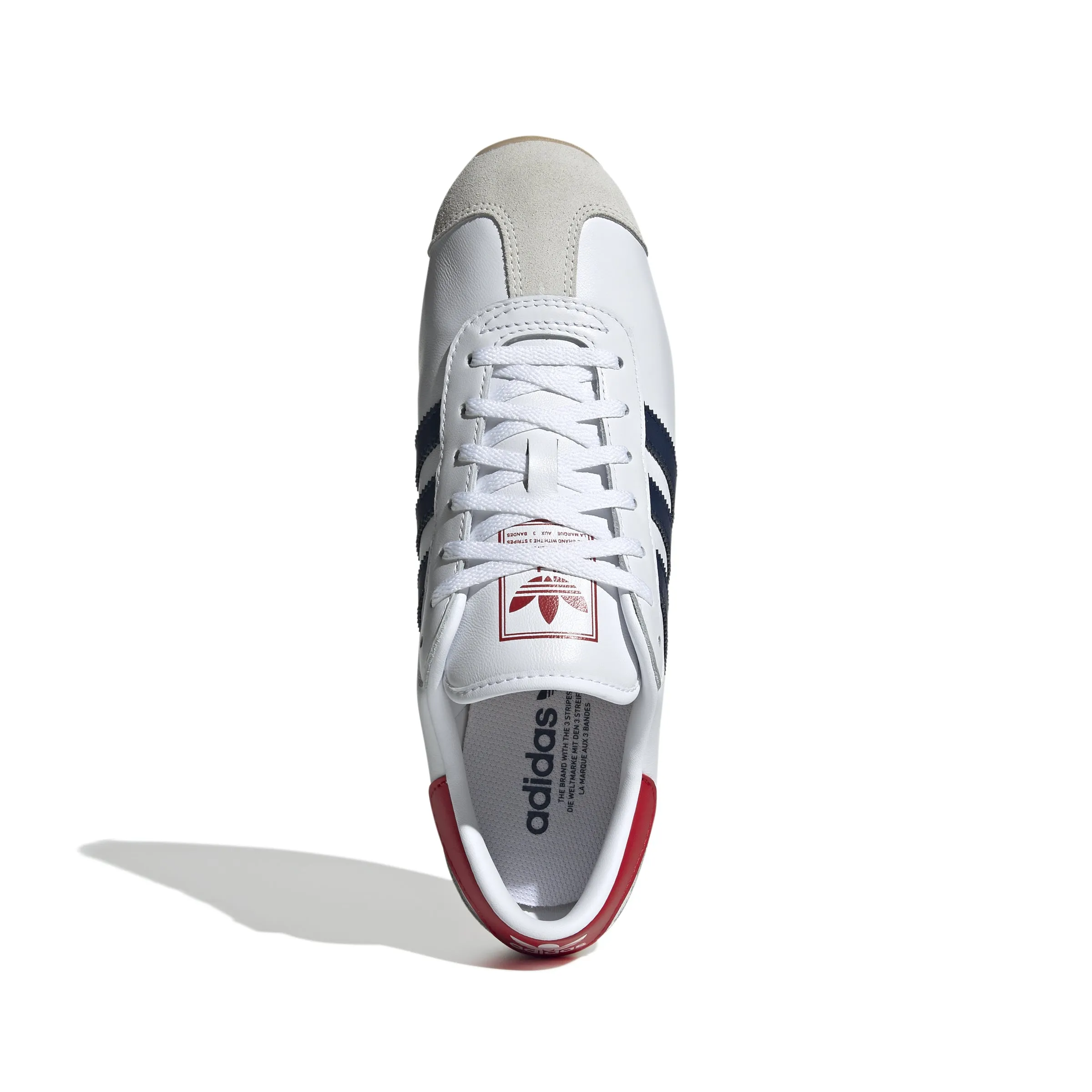 Adidas Country II White/Indigo/Scarlet IG4546