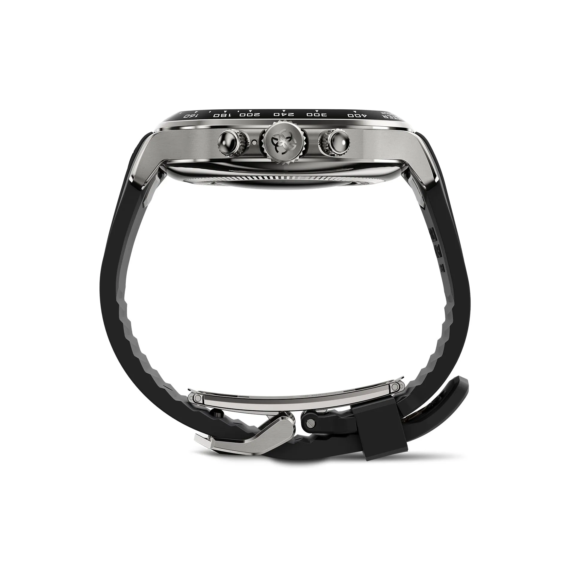 Apple Watch Case / CRS46 Silver