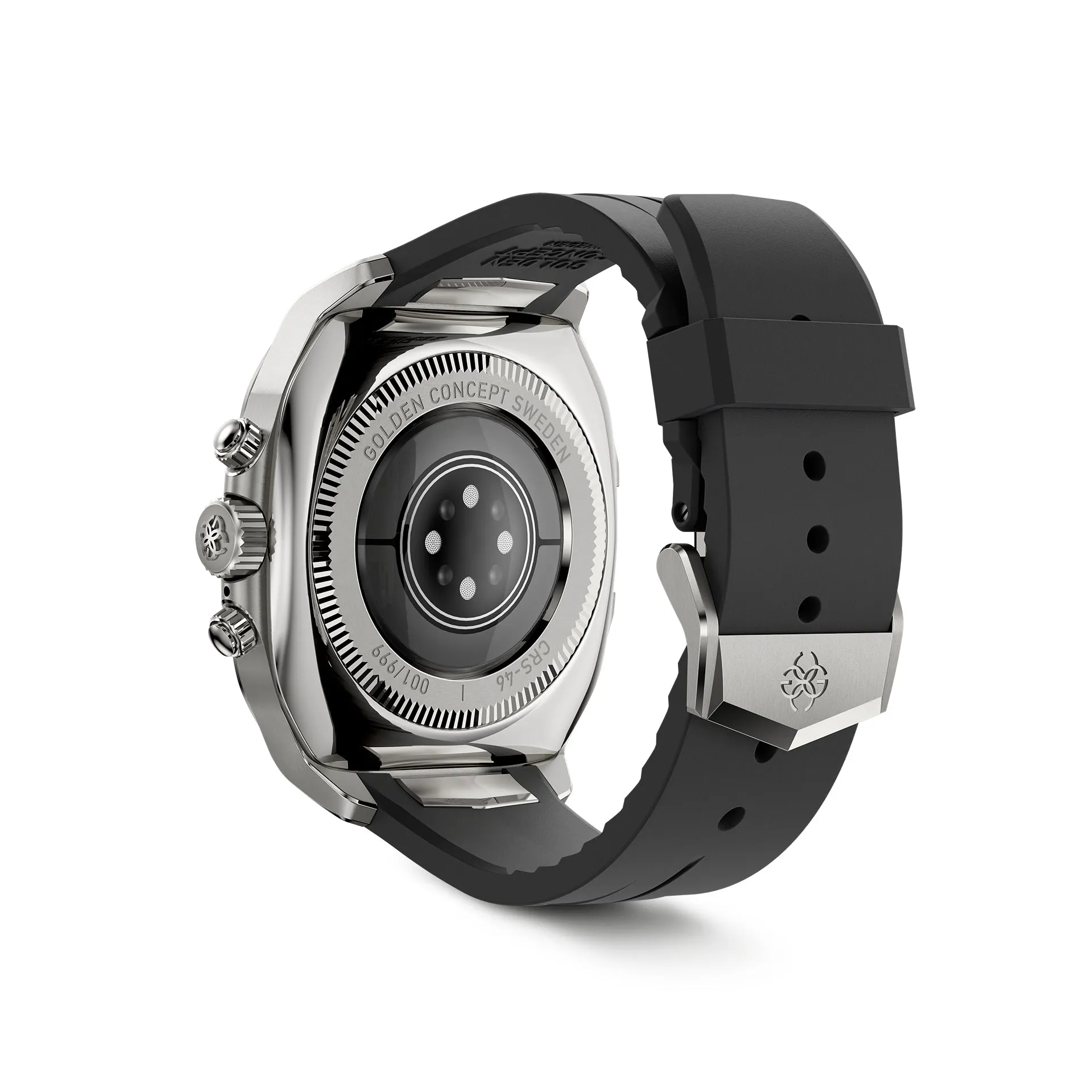 Apple Watch Case / CRS46 Silver