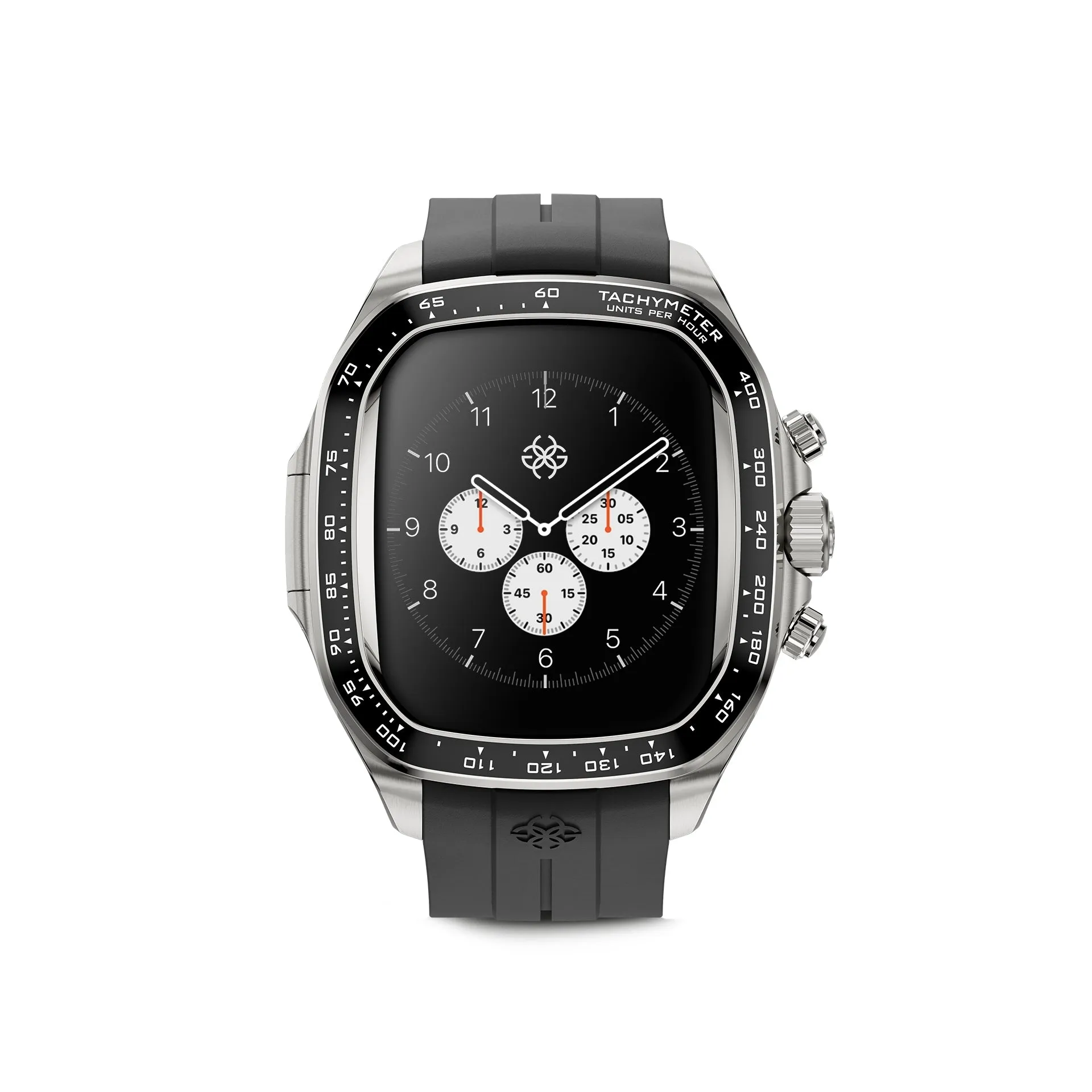 Apple Watch Case / CRS46 Silver