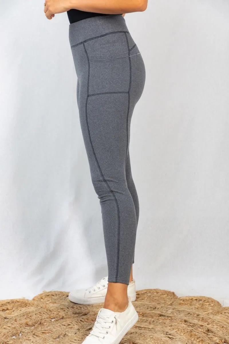 Arriving Late Leggings