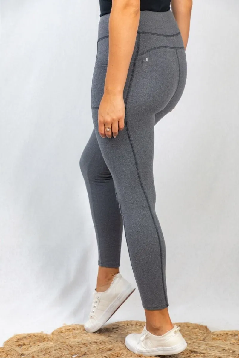 Arriving Late Leggings