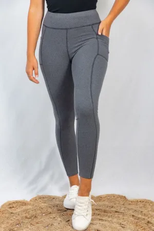 Arriving Late Leggings
