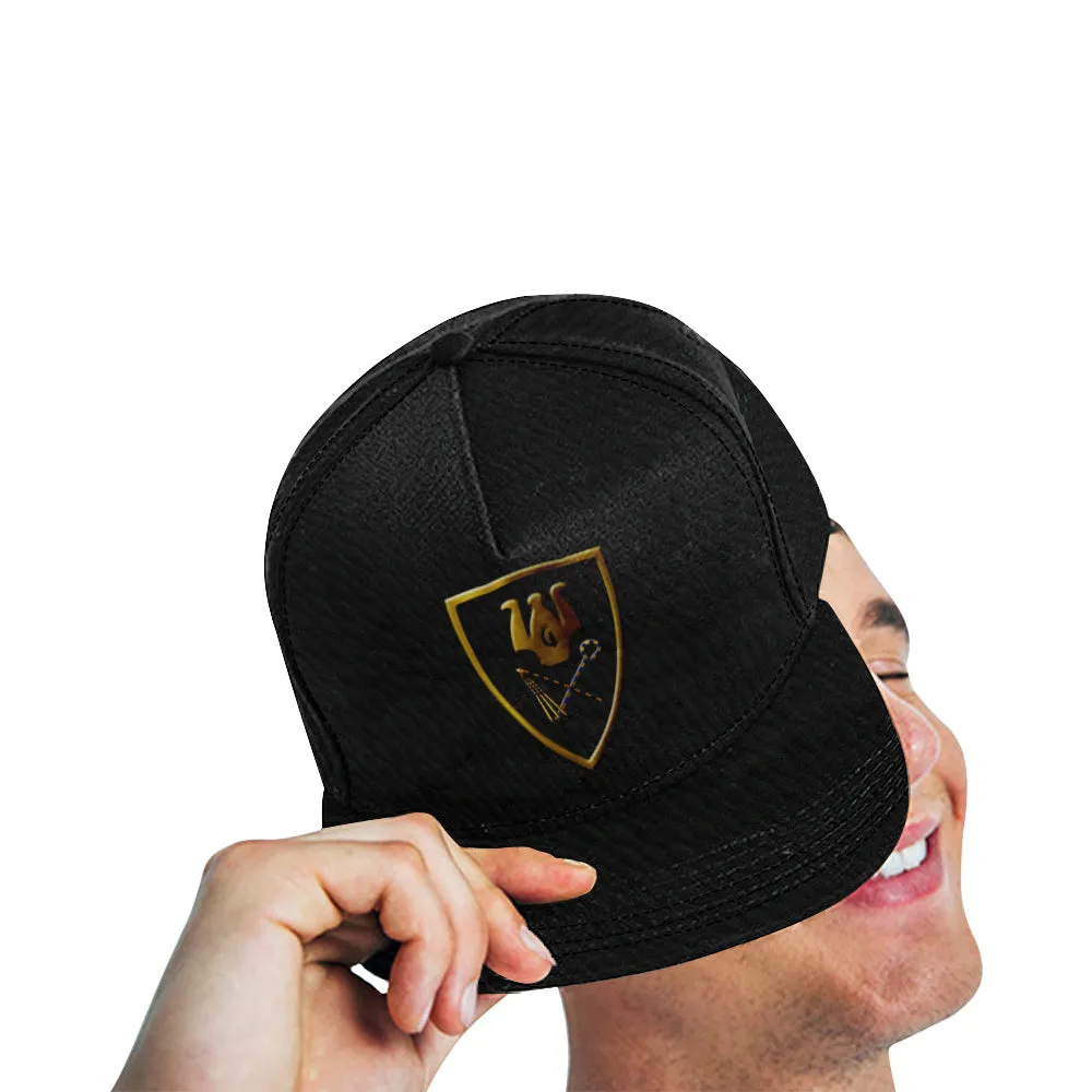 ATEF SHIELD All Over Print Snapback