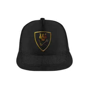 ATEF SHIELD All Over Print Snapback