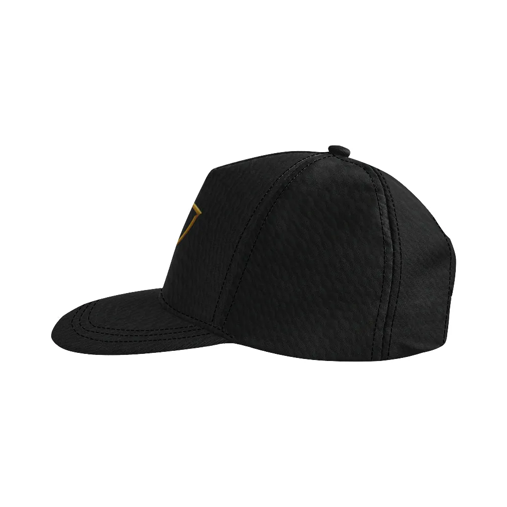 ATEF SHIELD All Over Print Snapback