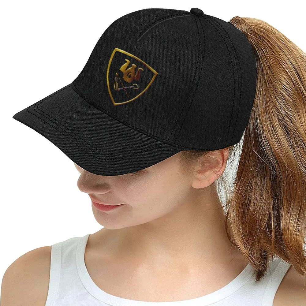 ATEF SHIELD All Over Print Snapback