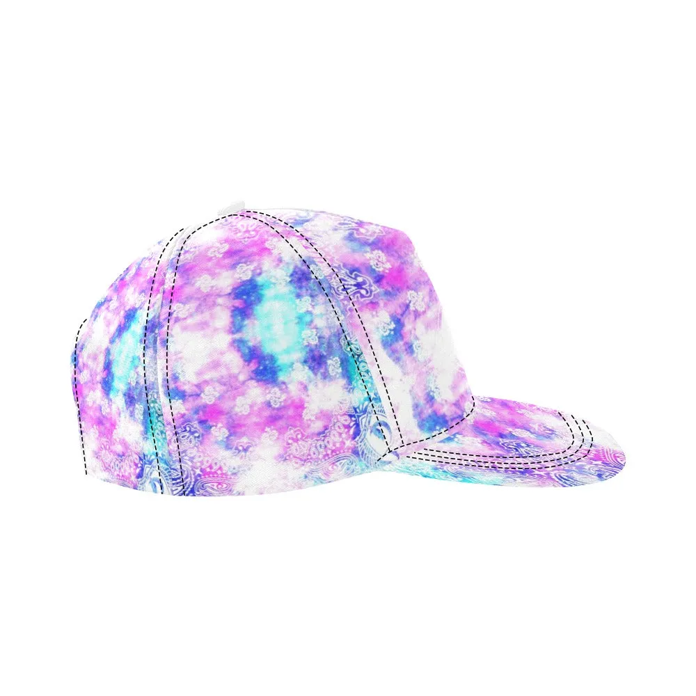 BANDANA COLORFULL All Over Print Snapback Hat