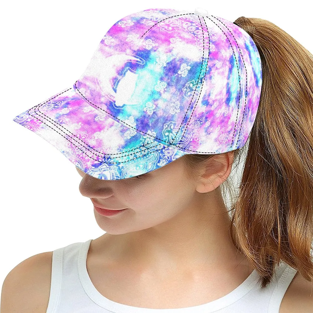 BANDANA COLORFULL All Over Print Snapback Hat