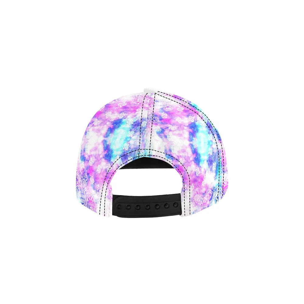 BANDANA COLORFULL All Over Print Snapback Hat