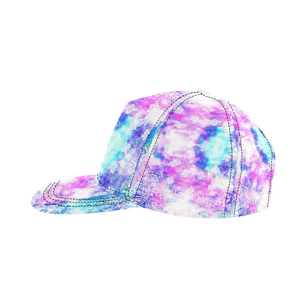 BANDANA COLORFULL All Over Print Snapback Hat
