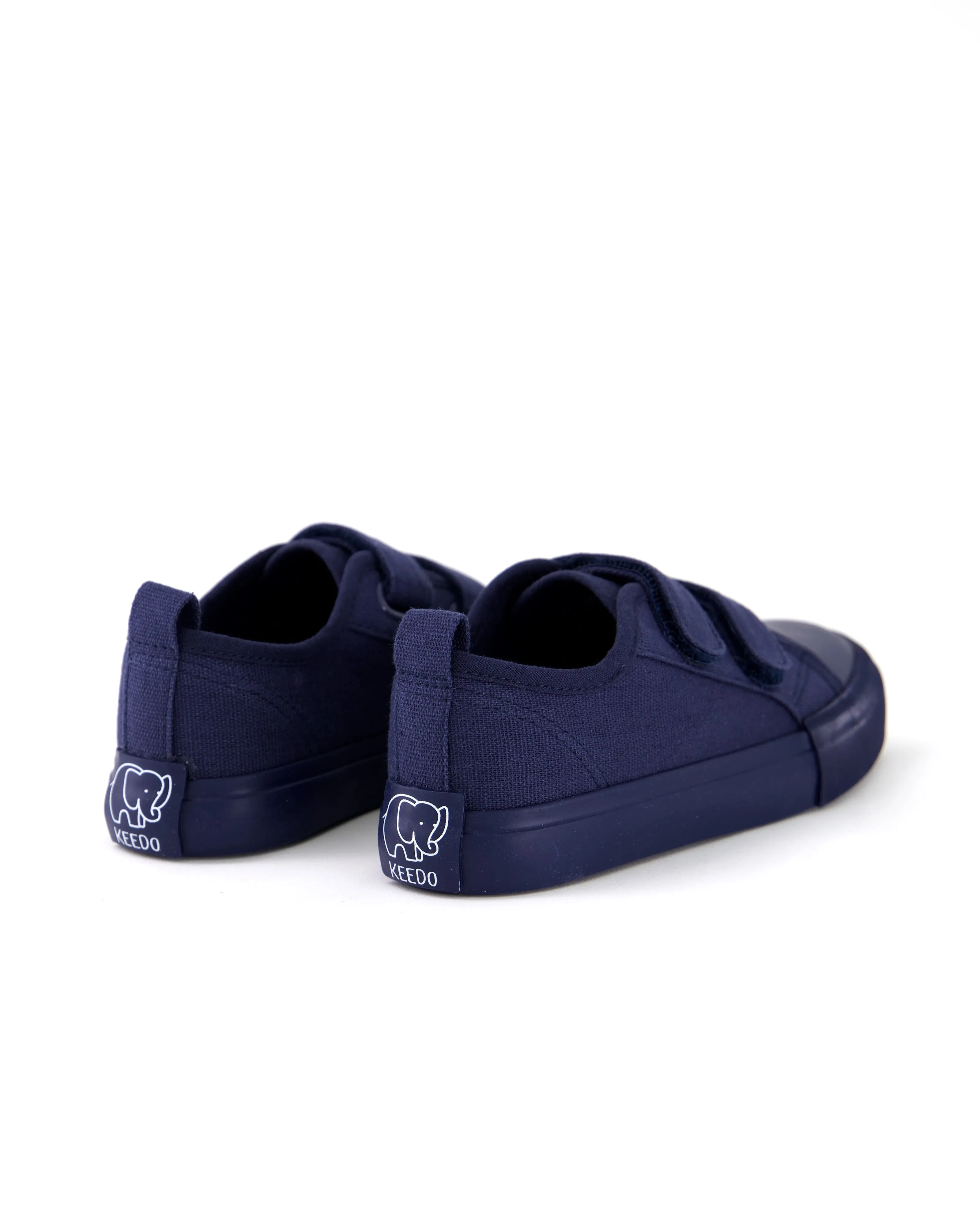 Be Great Navy Sneakers