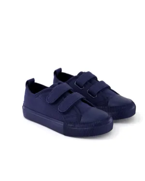 Be Great Navy Sneakers