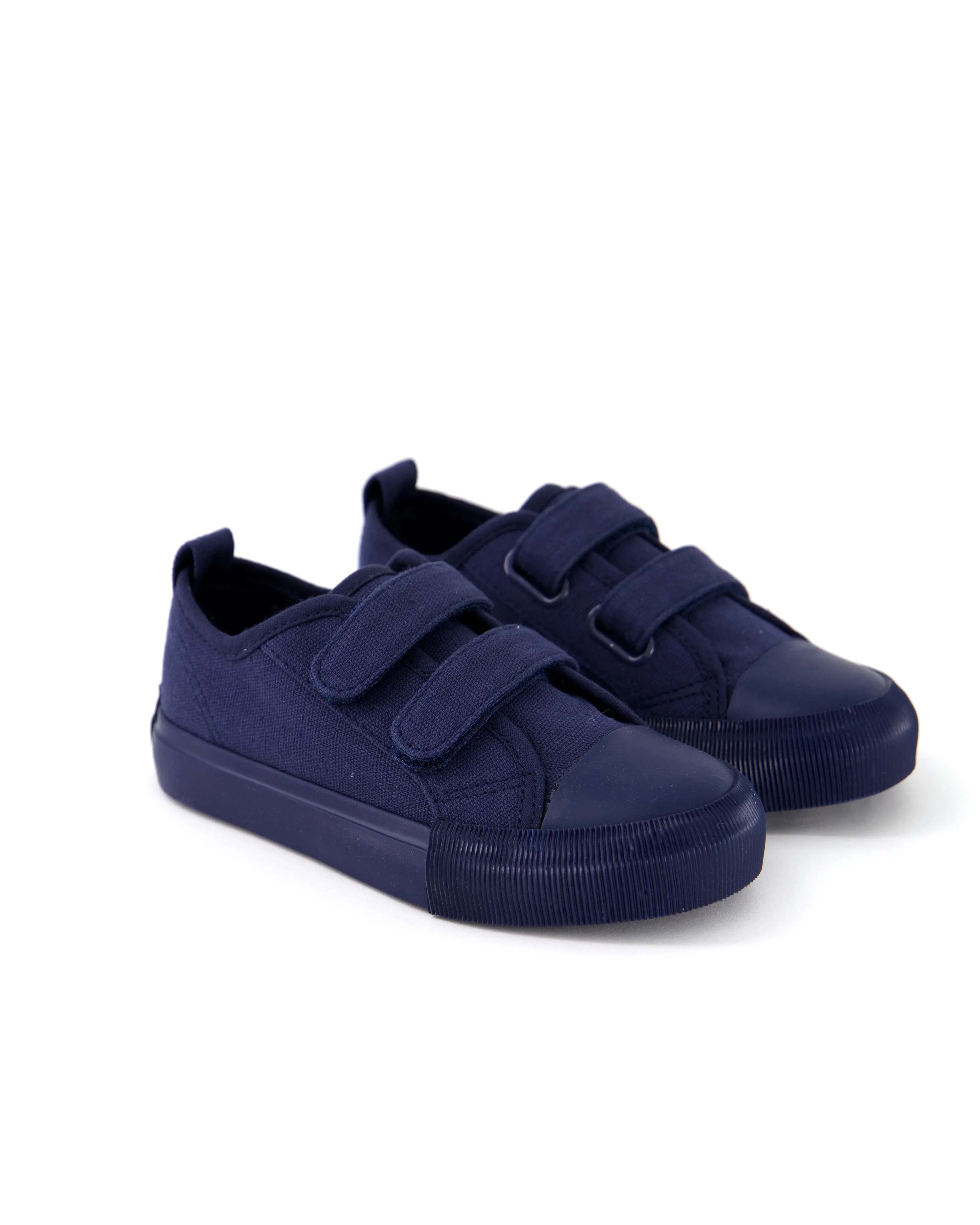 Be Great Navy Sneakers