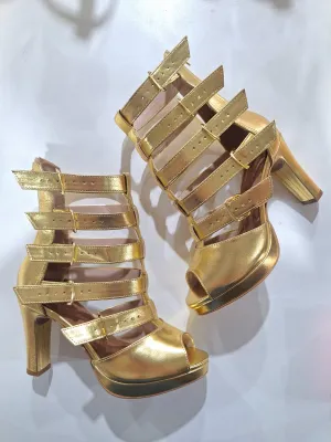 Beleza Pura Sambista (thin heel)