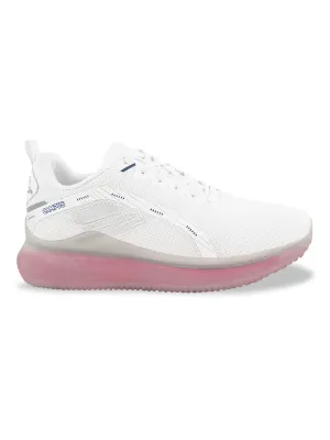 BENEDICT White Men's Sports Shoes