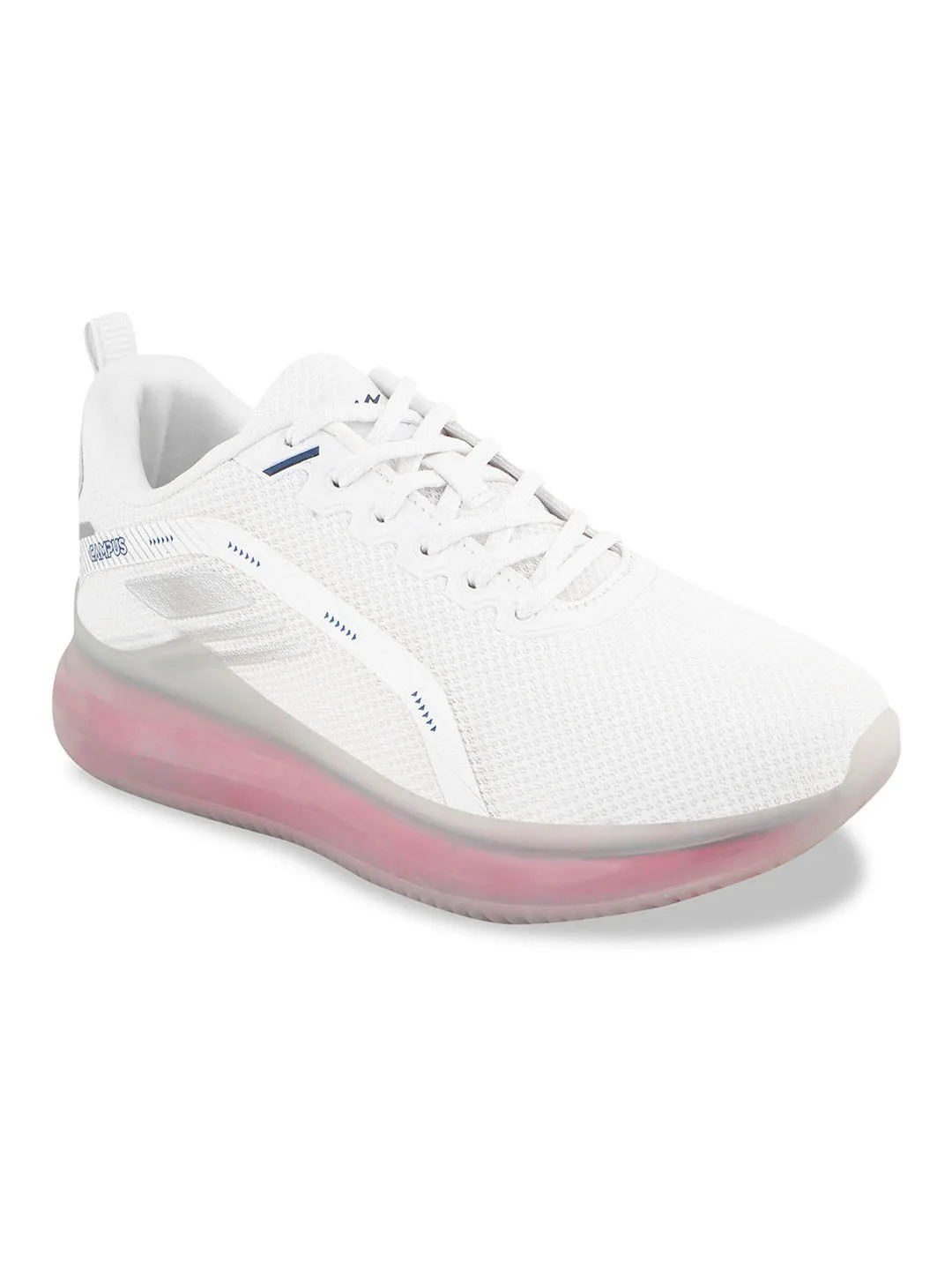 BENEDICT White Men's Sports Shoes