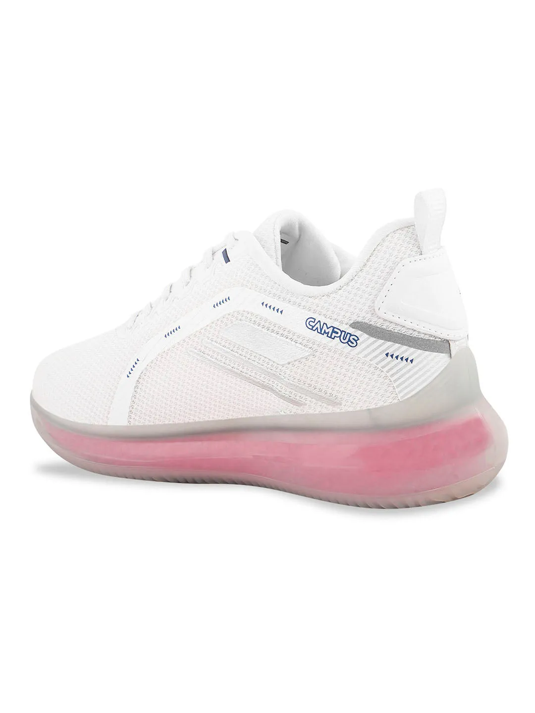 BENEDICT White Men's Sports Shoes
