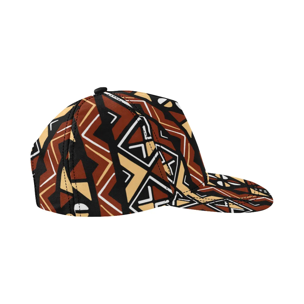 BOGOLAN STYLE All Over Print Snapback