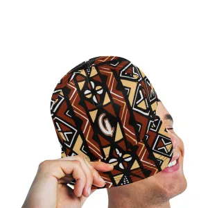 BOGOLAN STYLE All Over Print Snapback