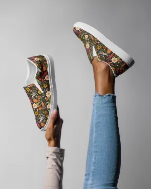 Bony Bouquet Cabin Kicks Shoes