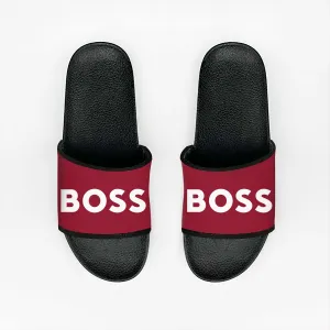 Boss Red Slides
