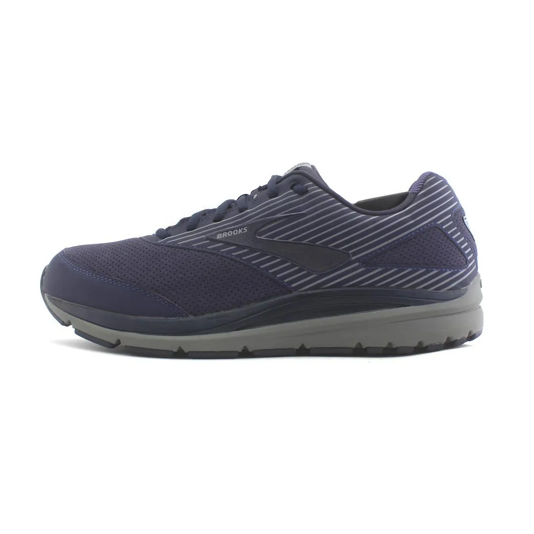 BROOKS ADDICTION WALKER SUEDE