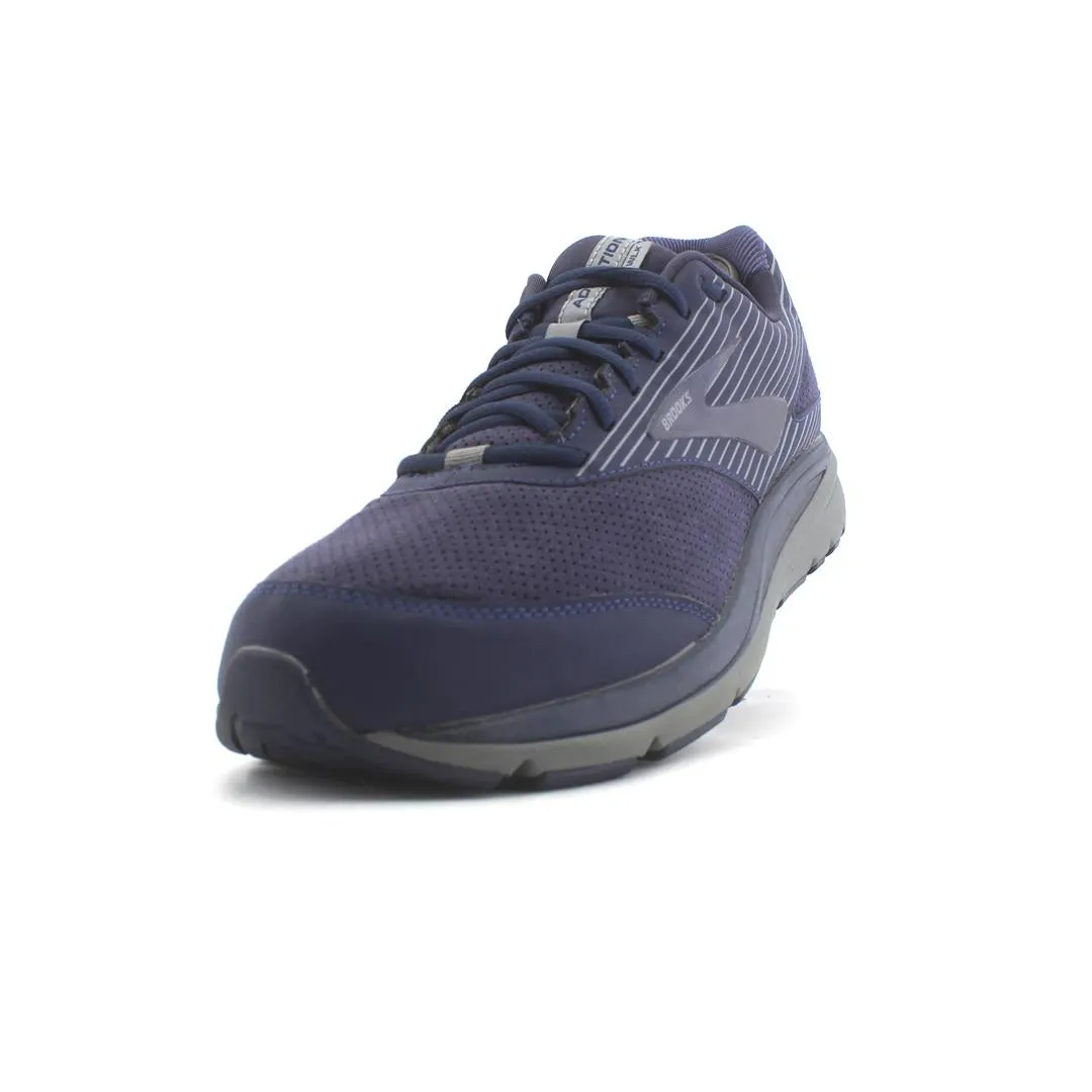 BROOKS ADDICTION WALKER SUEDE