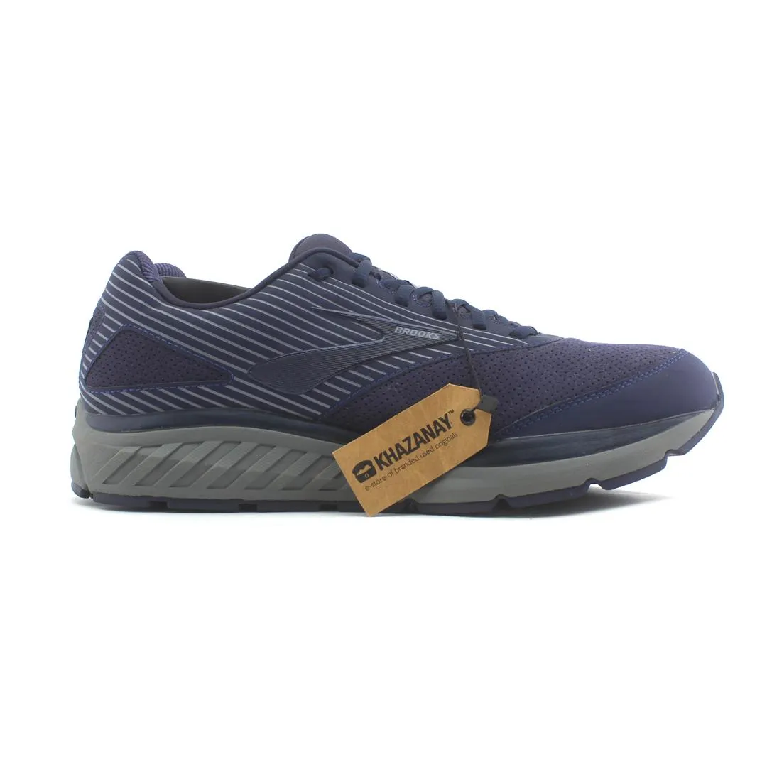 BROOKS ADDICTION WALKER SUEDE