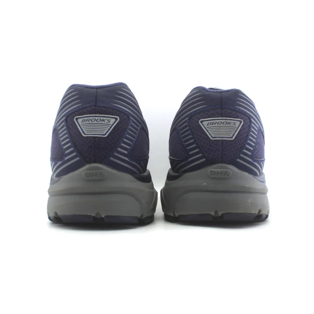 BROOKS ADDICTION WALKER SUEDE