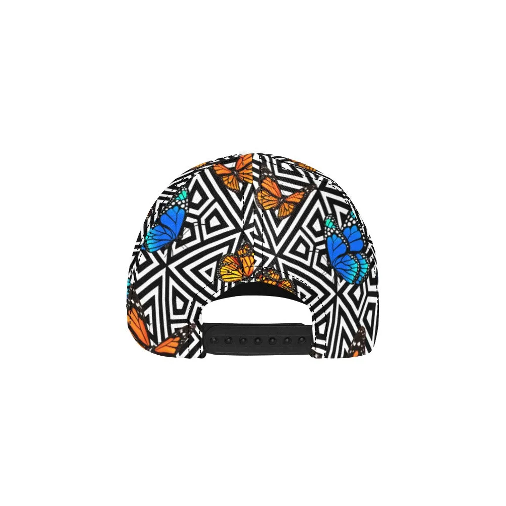BUTTERFLY LCC All Over Print Cap