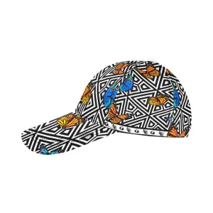 BUTTERFLY LCC All Over Print Cap