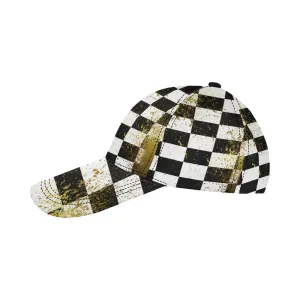CHEST IN GOLD All Over Print Cap