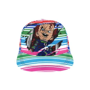 CHUCCY All Over Print Snapback