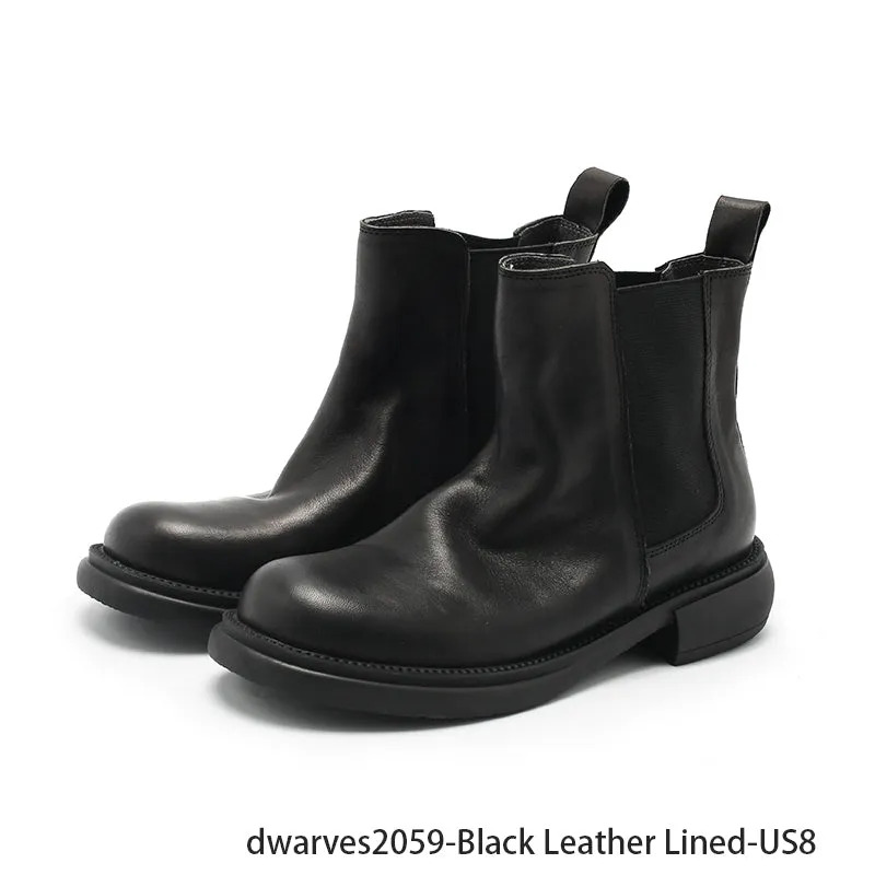 Clearance Sale: Save up to 80% off on leather Short Boots Part One