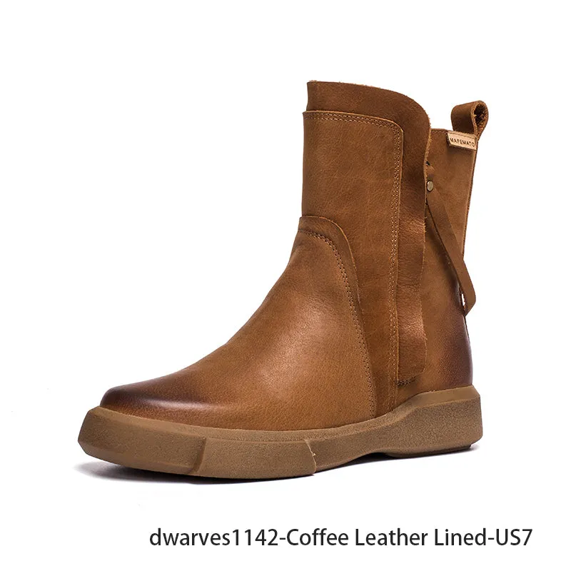 Clearance Sale: Save up to 80% off on leather Short Boots Part One
