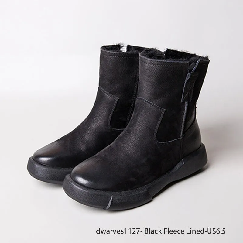 Clearance Sale: Save up to 80% off on leather Short Boots Part One