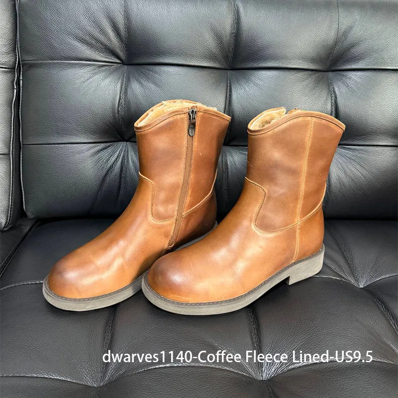 Clearance Sale: Save up to 80% off on leather Short Boots Part One