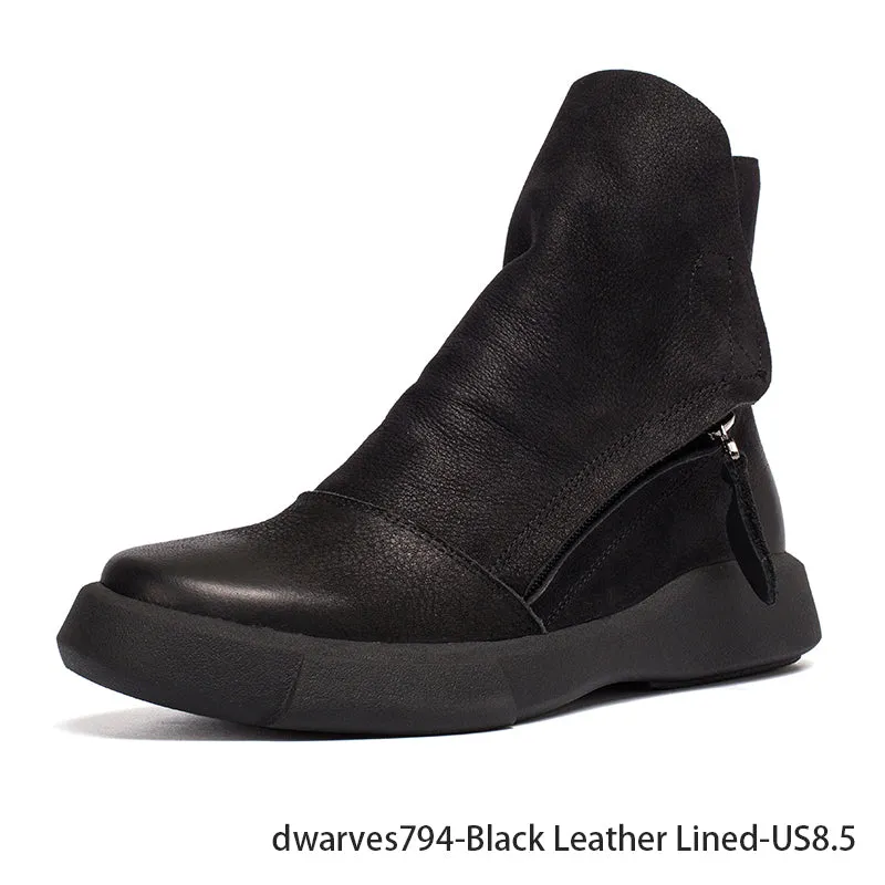 Clearance Sale: Save up to 80% off on leather Short Boots Part One