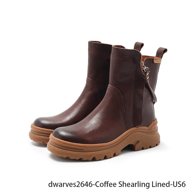 Clearance Sale: Save up to 80% off on leather Short Boots Part One