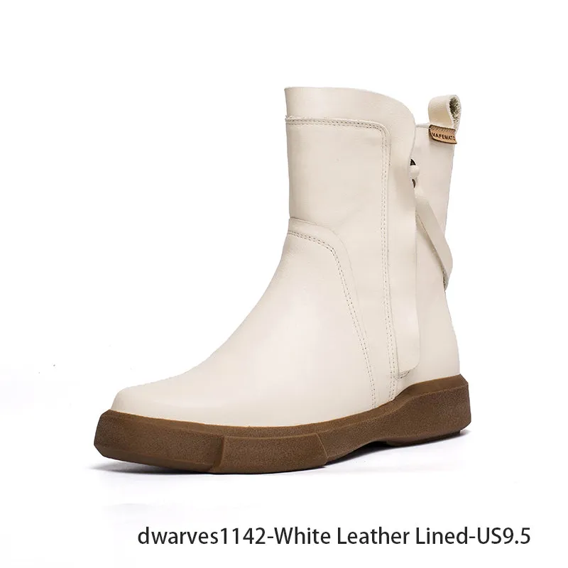 Clearance Sale: Save up to 80% off on leather Short Boots Part One