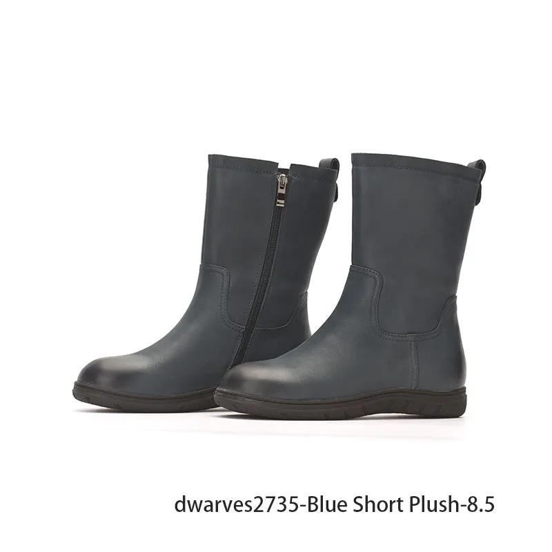 Clearance Sale: Save up to 80% off on leather Short Boots Part One