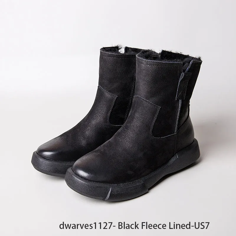 Clearance Sale: Save up to 80% off on leather Short Boots Part One